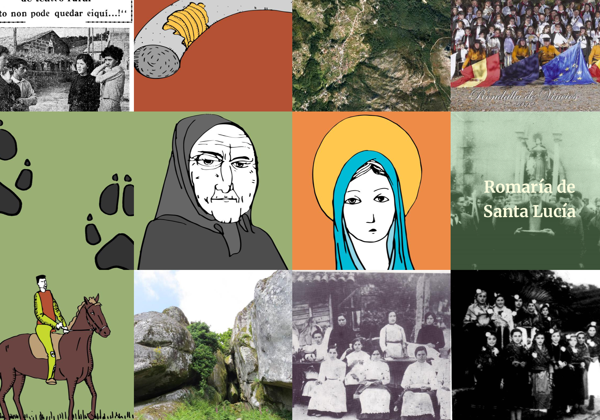 Cartografías Sensibles