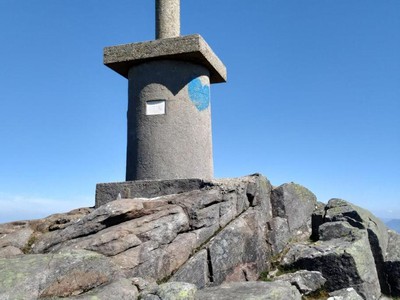 Circular do Galiñeiro - Cume e Fortaleza